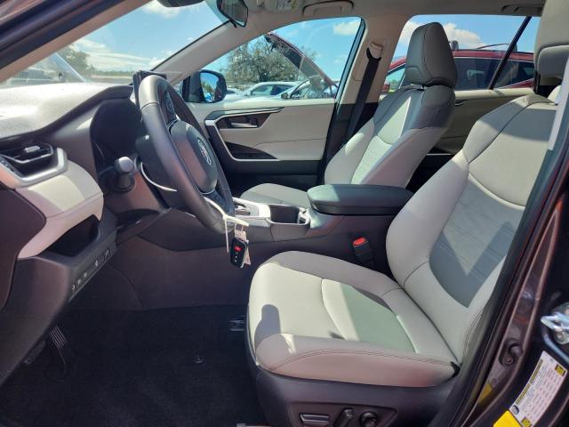 2025 TOYOTA RAV4 XLE PREMIUM 2T3C1RFV1SC324351