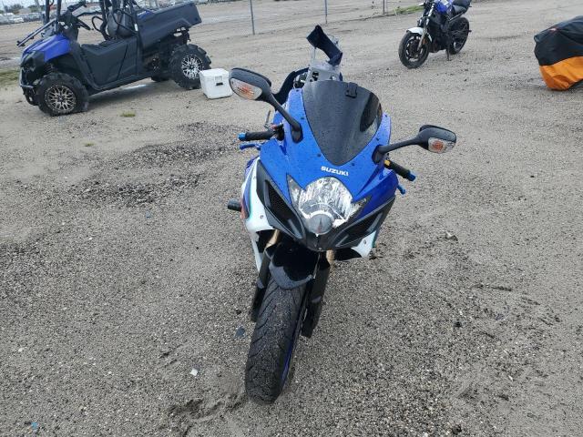2006 SUZUKI GSX-R600 K JS1GN7DA962110435