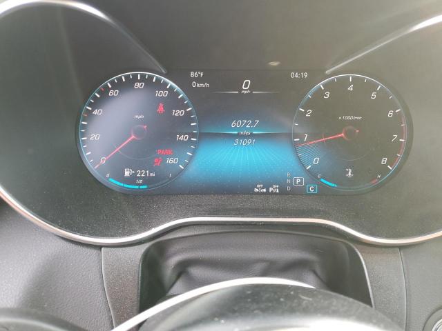 2020 MERCEDES-BENZ GLC 300 4M W1N0G8EB1LF853909