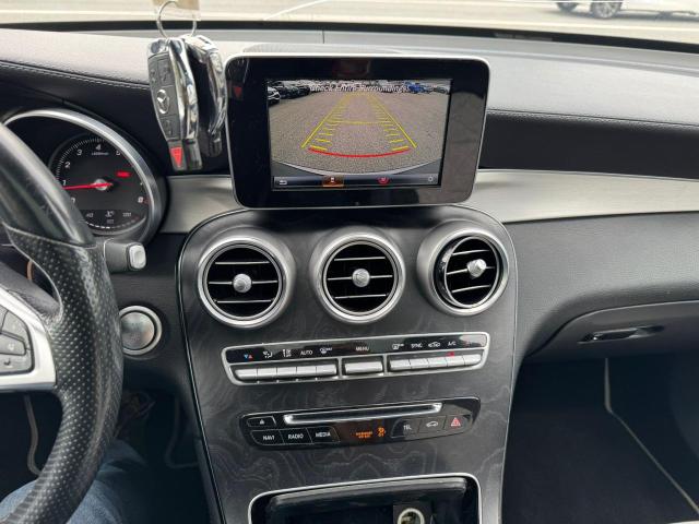 2016 MERCEDES-BENZ GLC 300 4M WDC0G4KB3GF031049