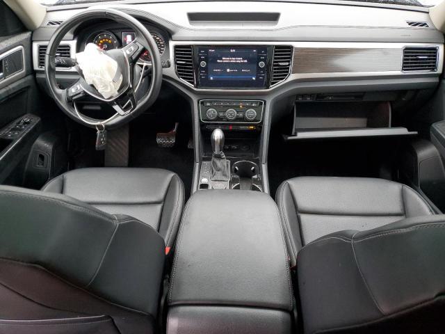 2018 VOLKSWAGEN ATLAS SEL 1V2MR2CA0JC582249