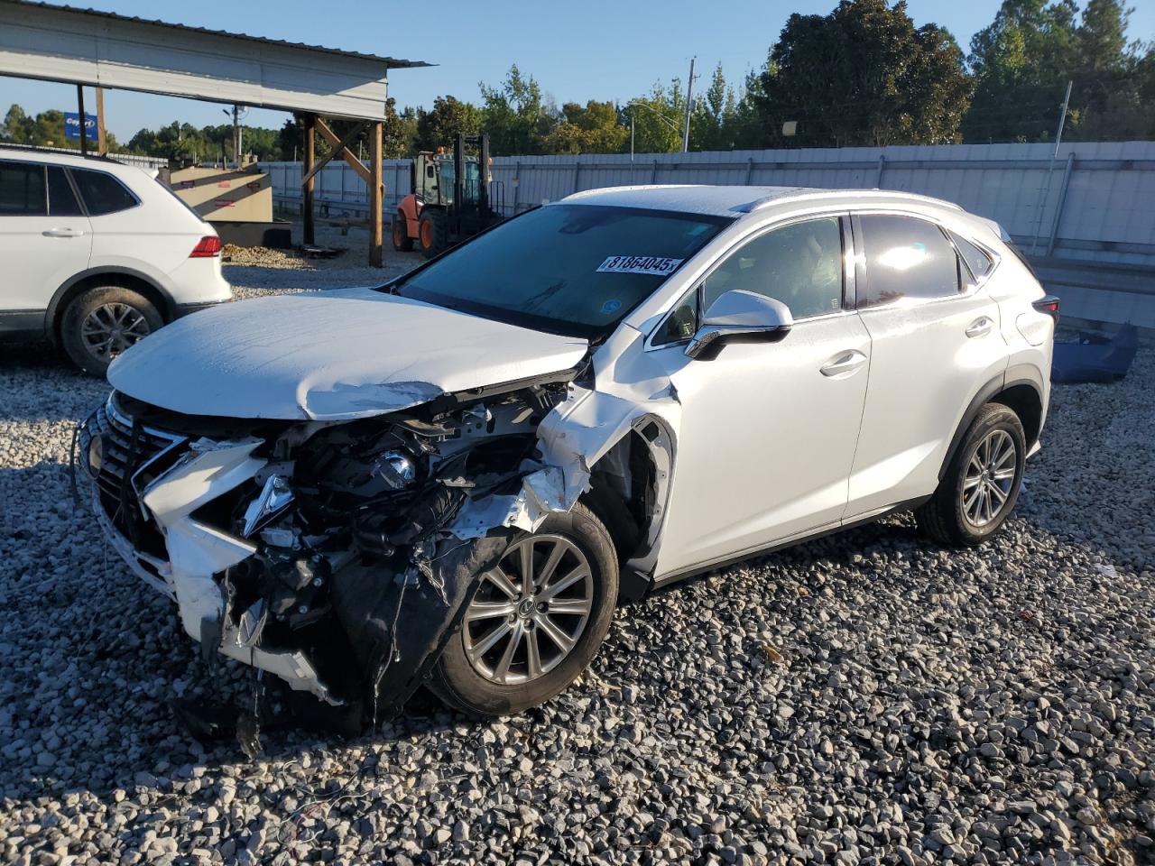 LEXUS NX 300 BASE
