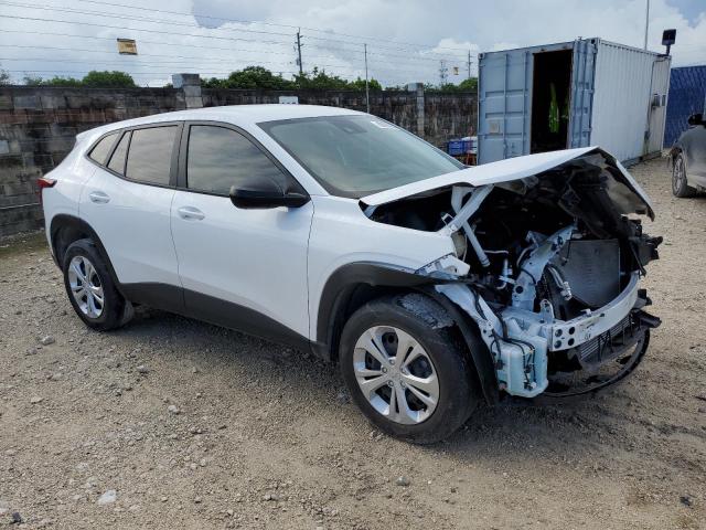 2025 CHEVROLET TRAX LS KL77LFEPXSC111779