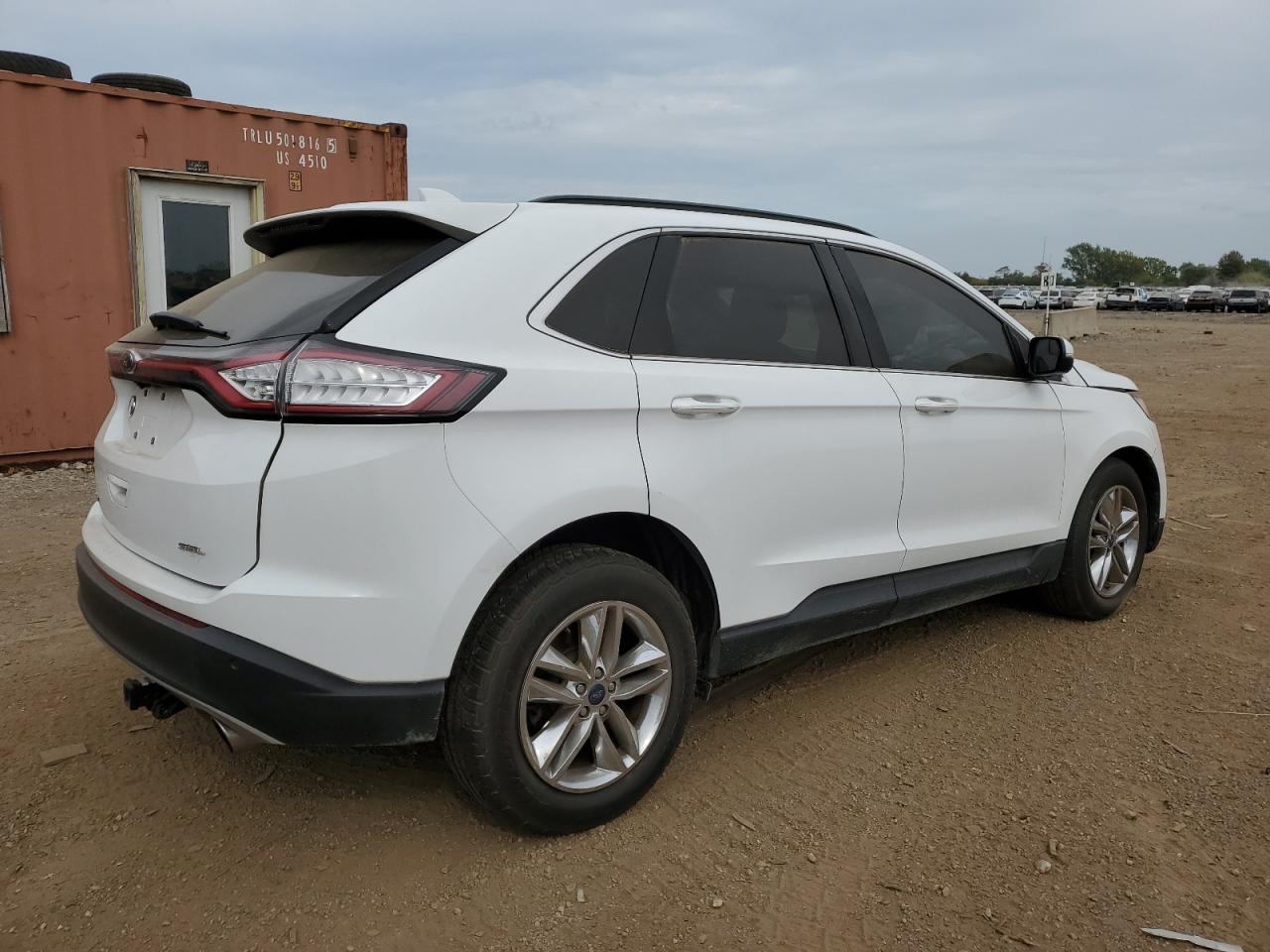 FORD EDGE SEL