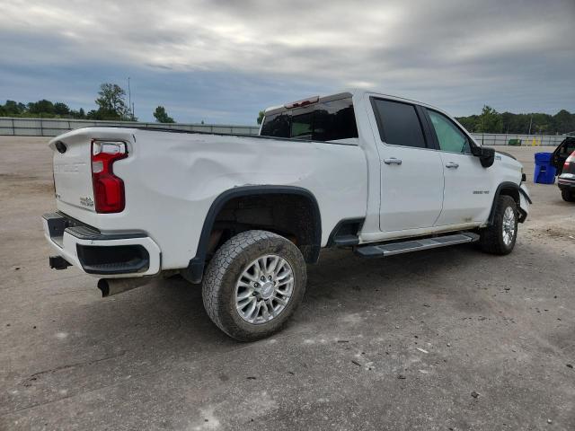 2020 CHEVROLET SILVERADO 1GC4YREY5LF112615