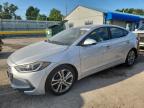 2017 HYUNDAI ELANTRA SE - KMHD84LF5HU077030