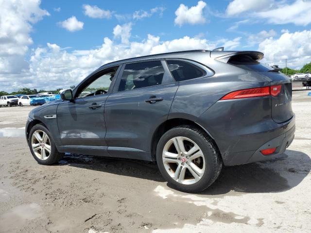 2018 JAGUAR F-PACE R - SADCL2FX2JA278144