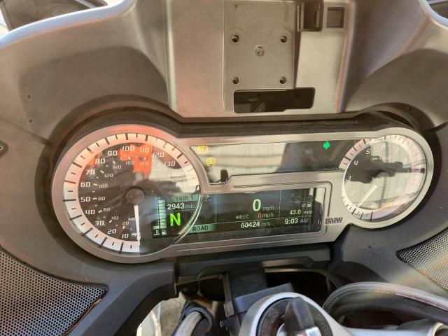 2016 BMW R1200 RT WB10A1302GZ196444