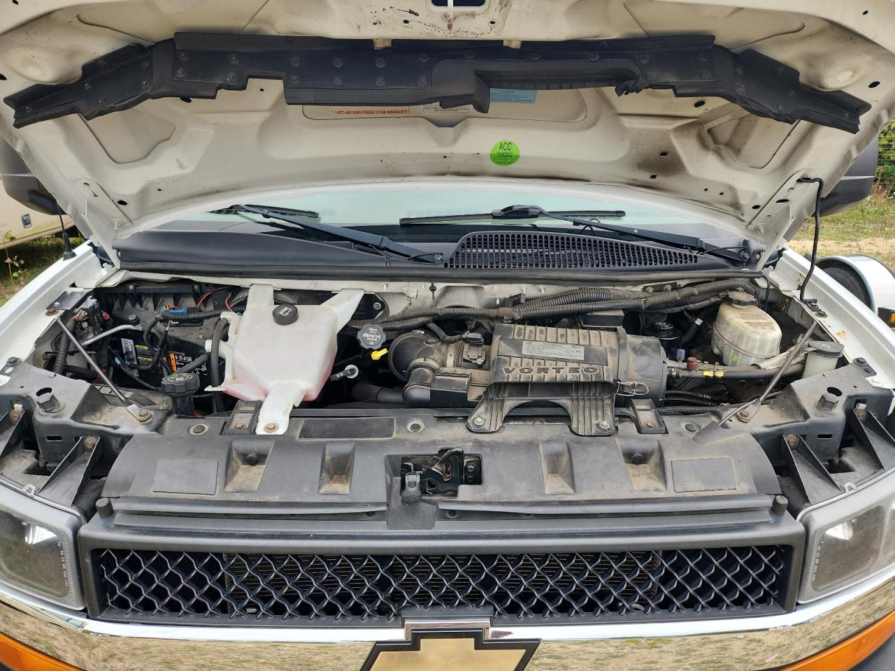 CHEVROLET EXPRESS G4