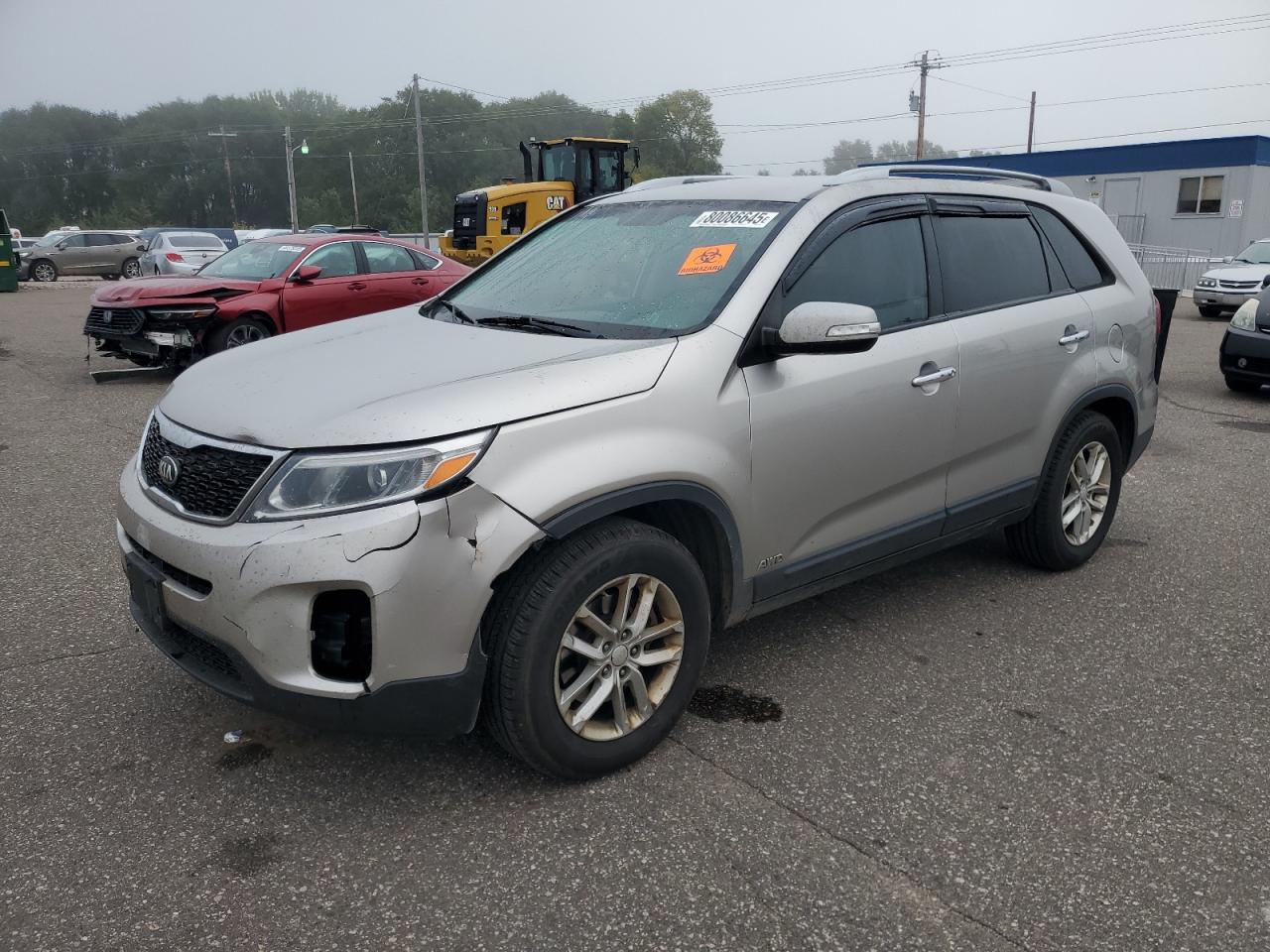 KIA SORENTO LX