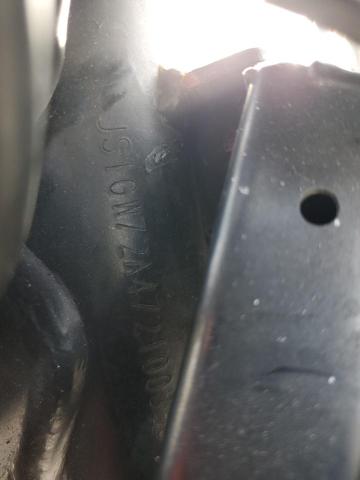 2007 SUZUKI MOTORCYCLE JS1GW72A472100896