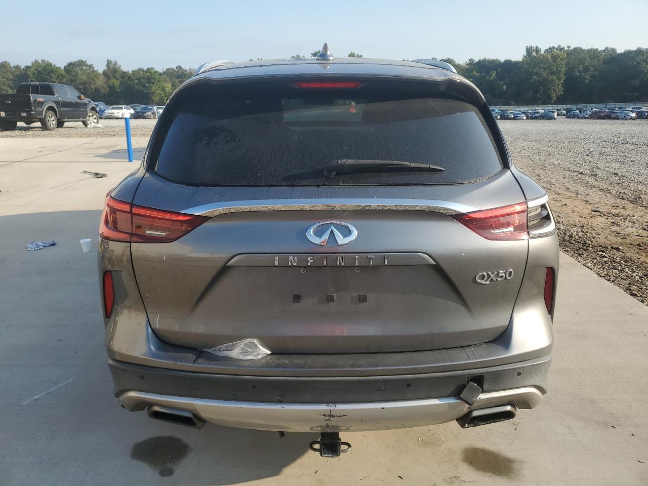 INFINITI QX50 ESSENTIAL