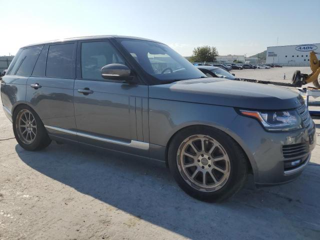 2017 LAND ROVER RANGE ROVE SALGS2FV7HA332443