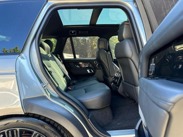 2019 LAND ROVER RANGE ROVE SALGS2SV7KA546572