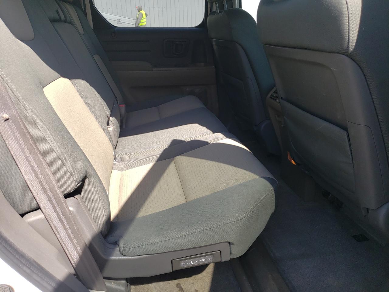 Lot #3290097262 2007 HONDA RIDGELINE