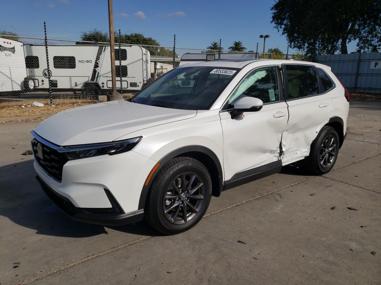 HONDA CR-V EXL