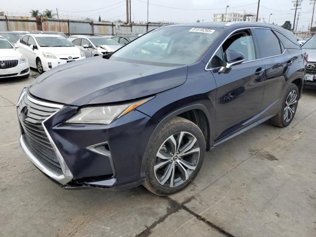 2018 LEXUS RX 350 L JTJGZKCA6J2008031