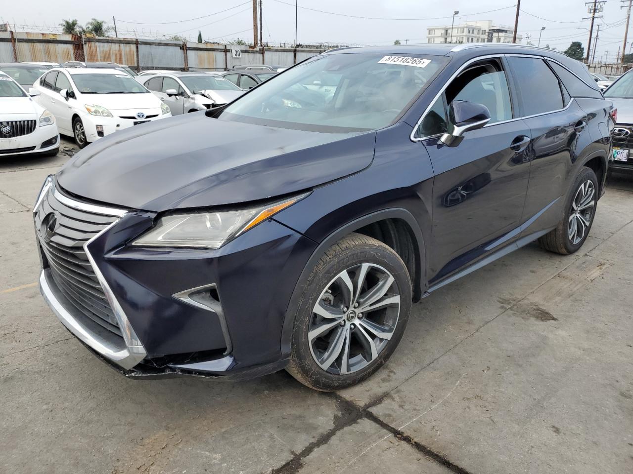 LEXUS RX 350L 350 L