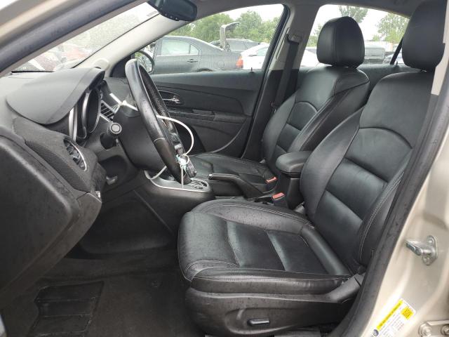 2013 CHEVROLET CRUZE LT - 1G1PE5SB8D7321642