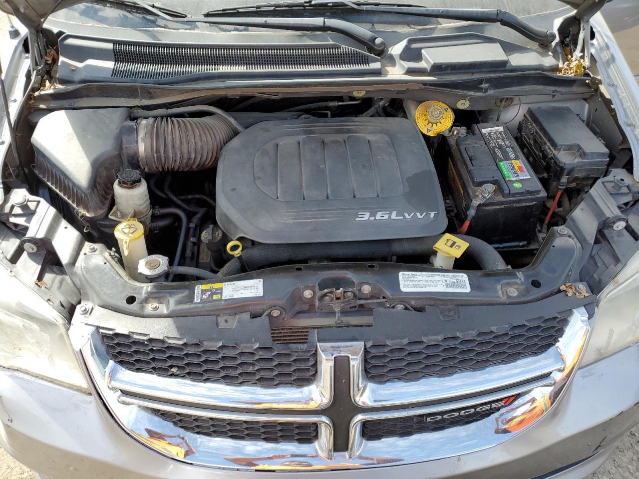 DODGE GRAND CARAVAN SE