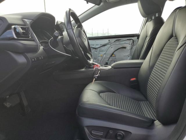 2023 TOYOTA CAMRY SE NIGHT SHADE 4T1G11AK0PU751518