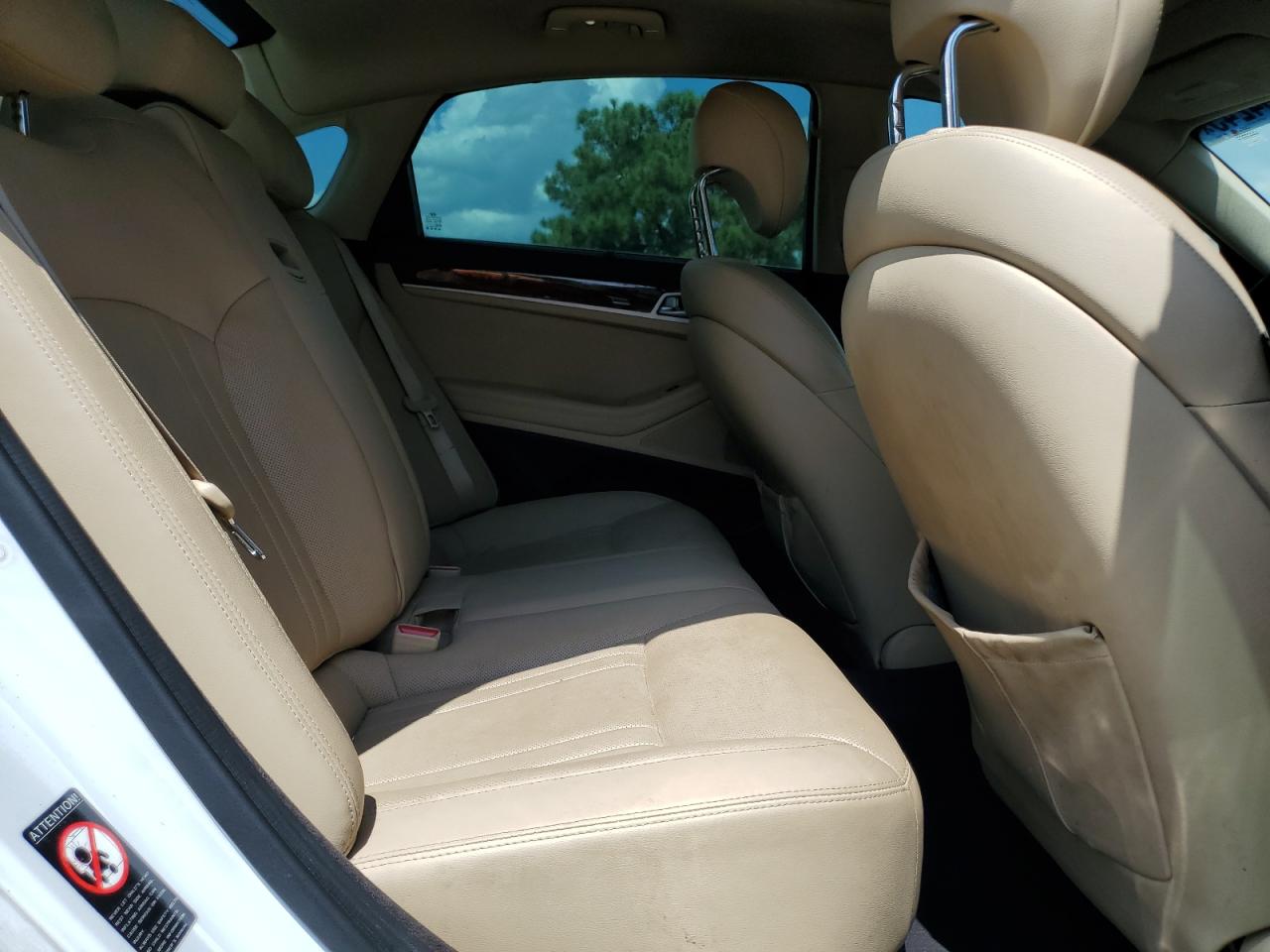 HYUNDAI GENESIS 3.8L