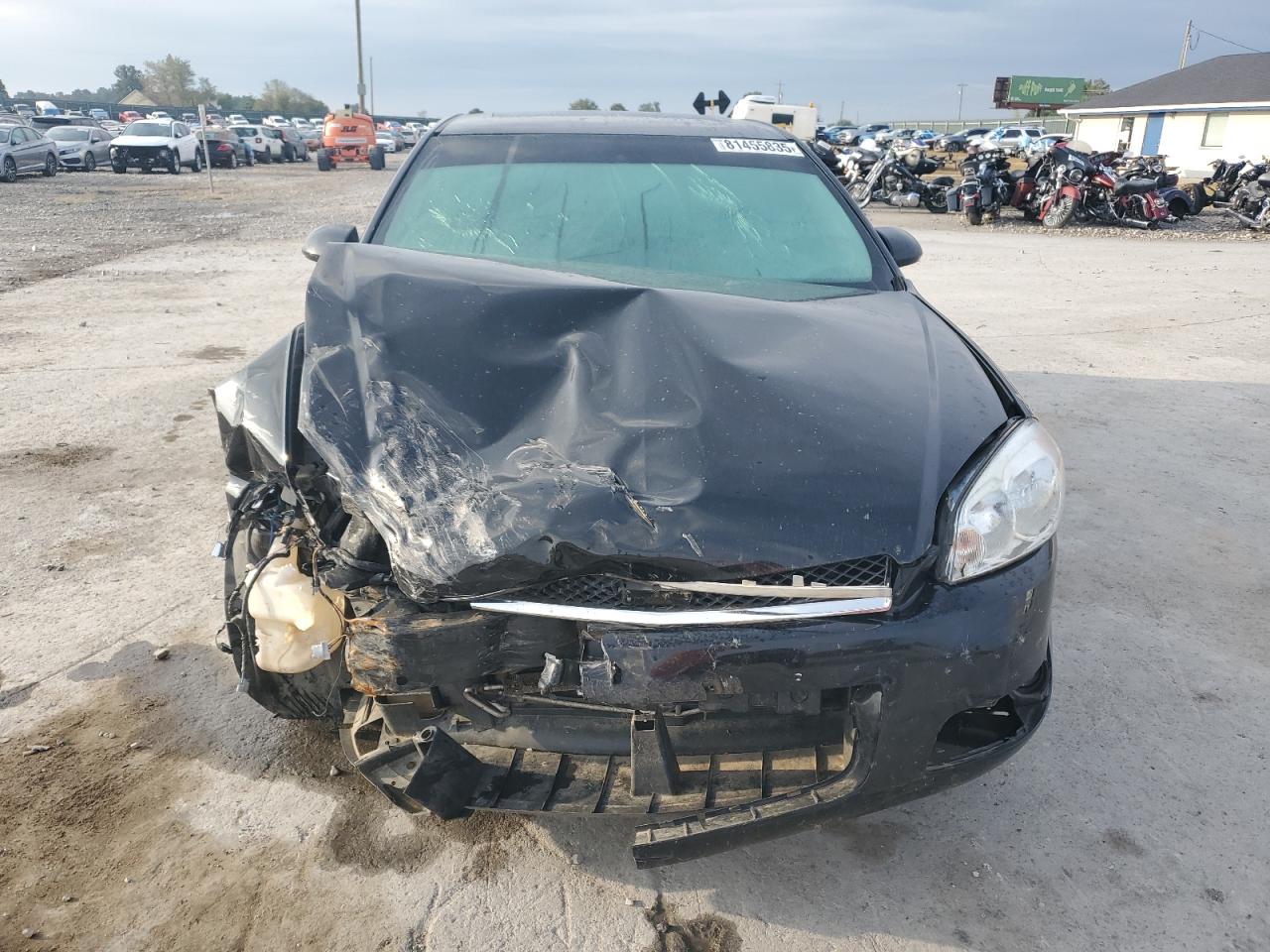 CHEVROLET IMPALA LTZ