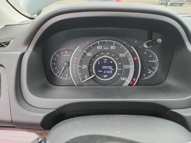 2016 HONDA CR-V EXL 2HKRM4H75GH623373