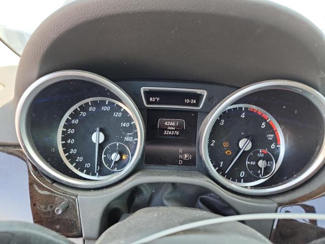 2015 MERCEDES-BENZ ML 250 BLU 4JGDA0EB2FA470943