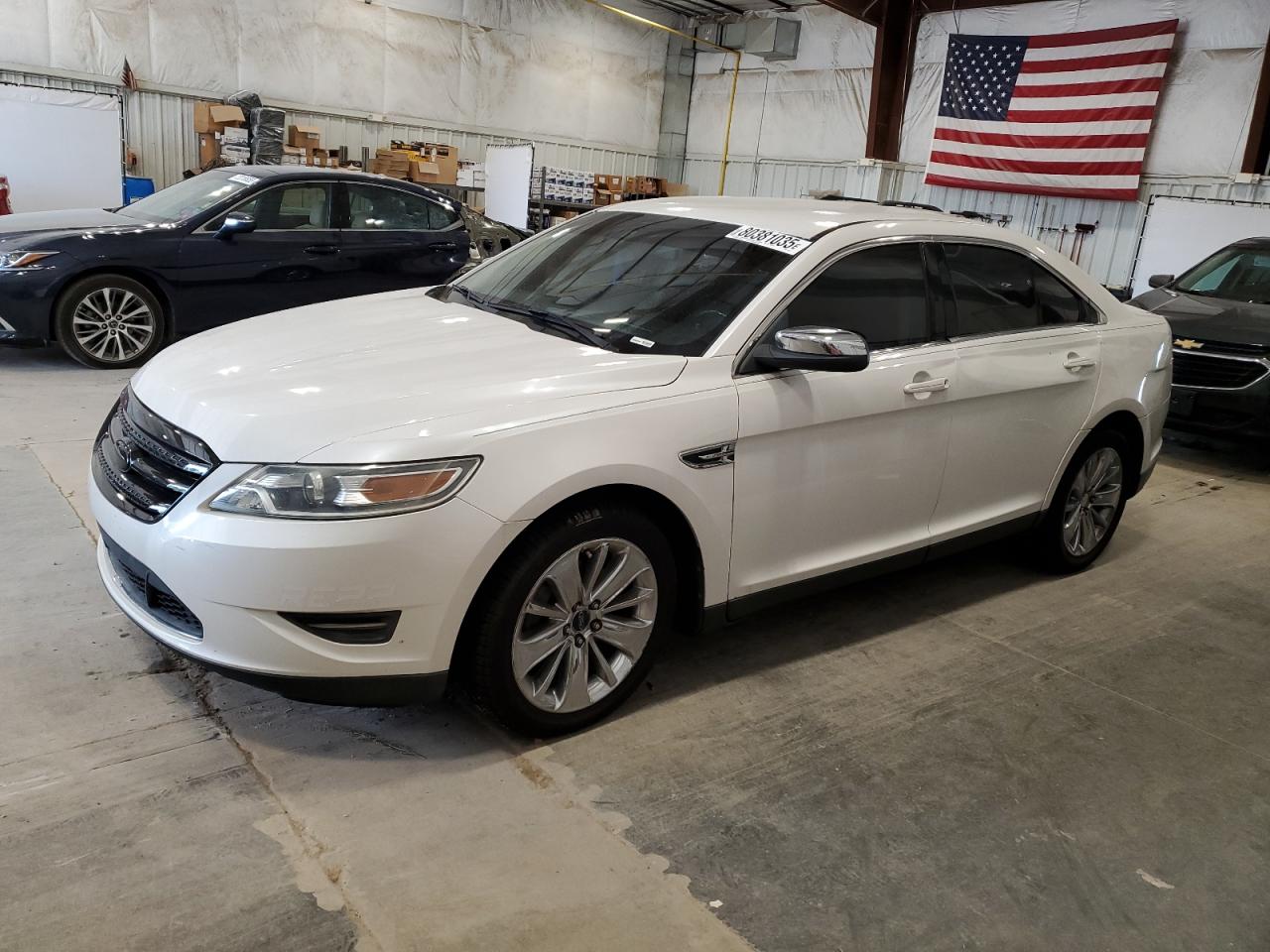 FORD TAURUS LIMITED