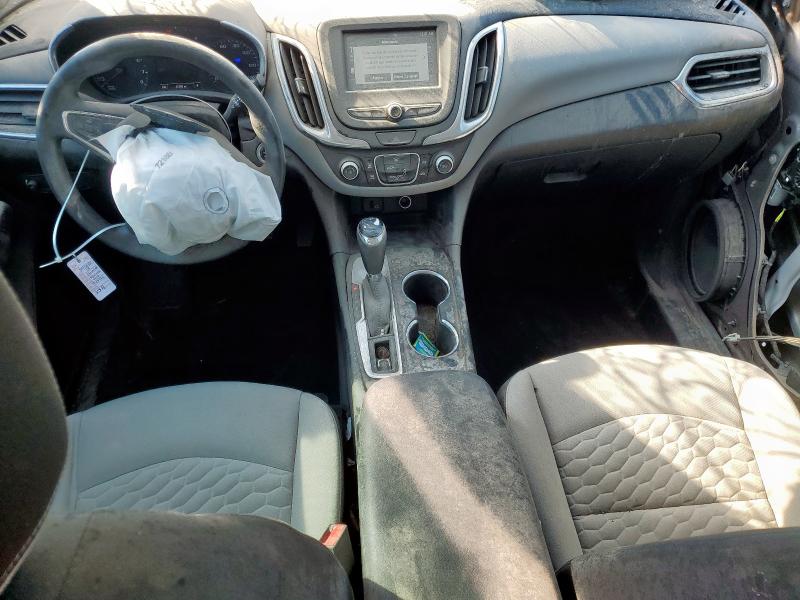 2018 CHEVROLET EQUINOX LS 2GNAXHEV6J6343964