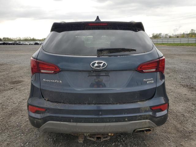 2017 HYUNDAI SANTA FE S 5XYZUDLB5HG385724