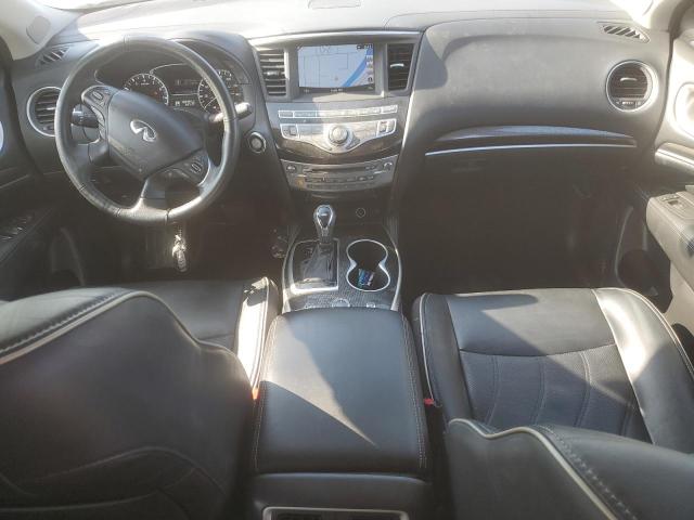 2017 INFINITI QX60 - 5N1DL0MM7HC542983