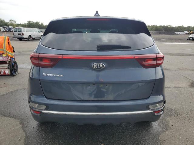 2021 KIA SPORTAGE LX KNDPMCACXM7852852