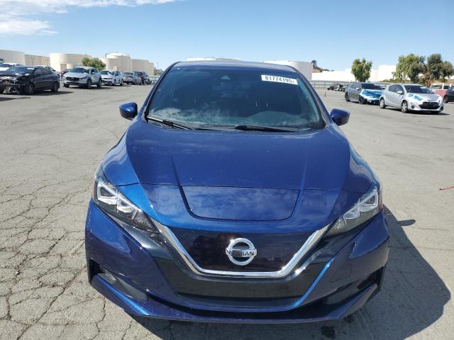 2018 NISSAN LEAF S 1N4AZ1CP8JC317409