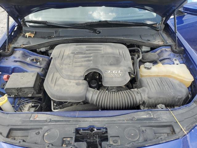 2019 CHRYSLER 300 TOURIN 2C3CCAAG7KH564754