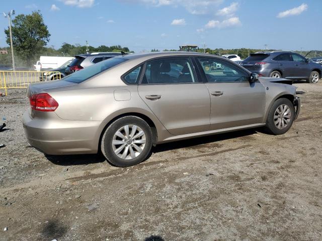2015 VOLKSWAGEN PASSAT S - 1VWAT7A3XFC095488