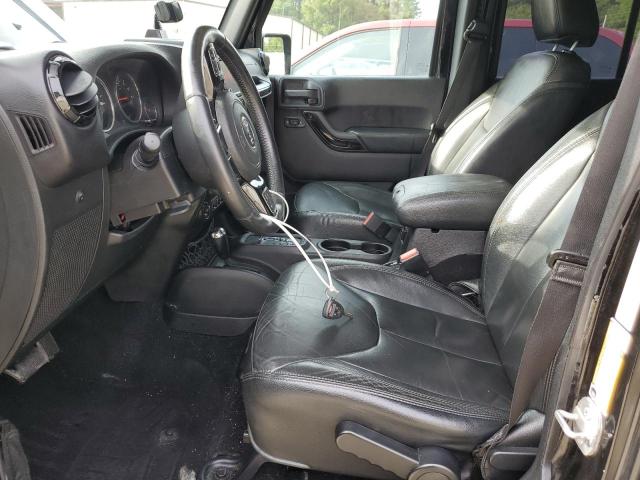 2015 JEEP WRANGLER U 1C4BJWEG5FL764433