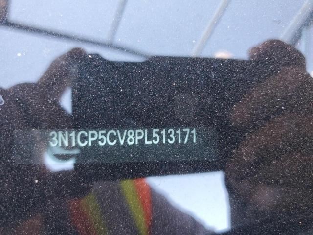 2023 NISSAN KICKS SV #3303071767