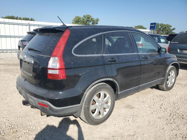 2008 HONDA CR-V EXL - Inny widok
