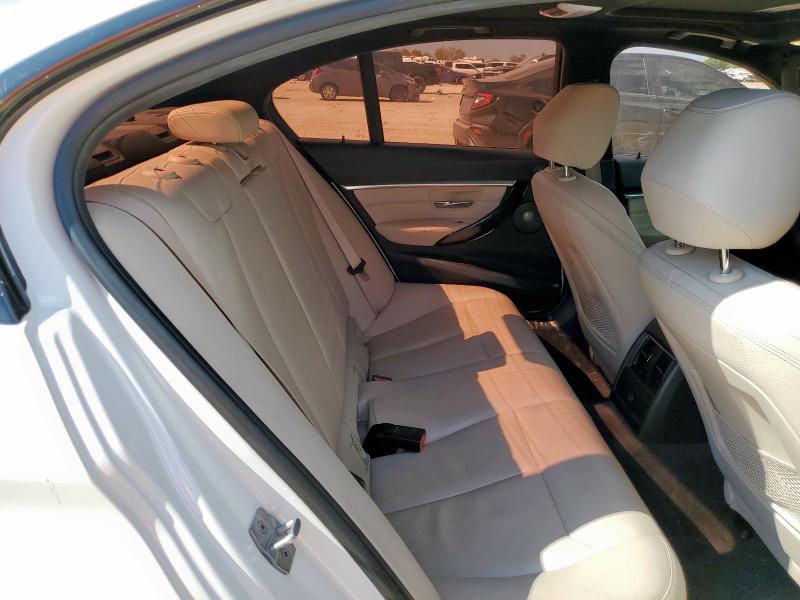 2016 BMW 328 I SULEV WBA8E9C59GK648044