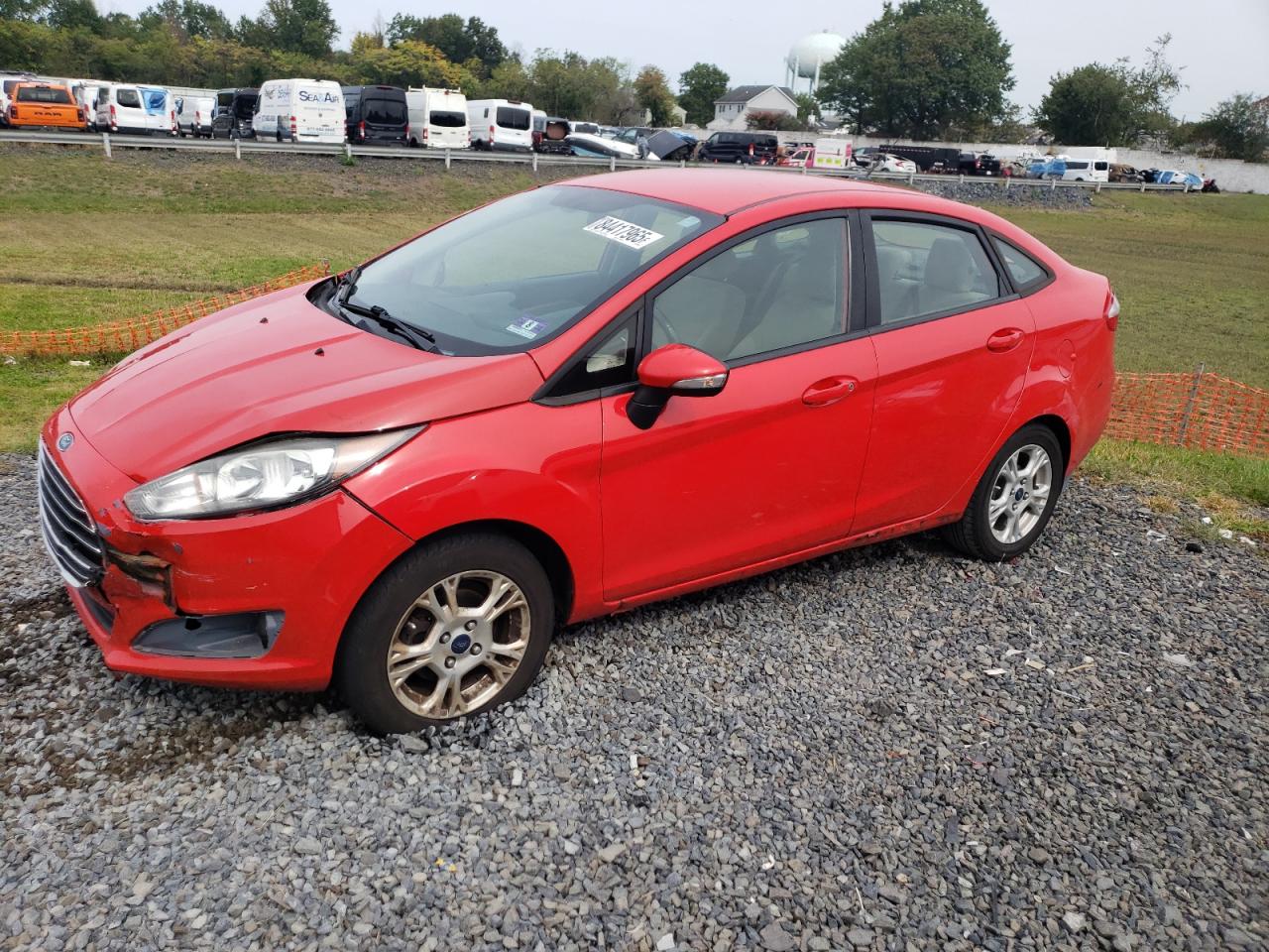 FORD FIESTA SE