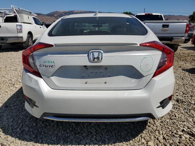 2019 HONDA CIVIC EXL JHMFC1F72KX012719