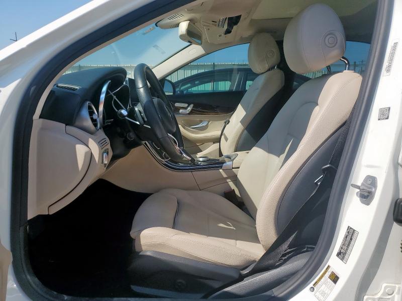 2018 MERCEDES-BENZ C 300 WDDWF4JB0JR402569