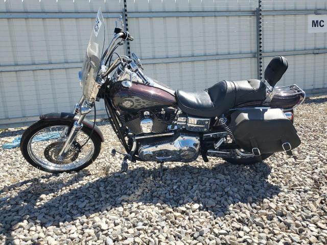 2005 HARLEY-DAVIDSON FXDWG 1HD1GEV105K309055