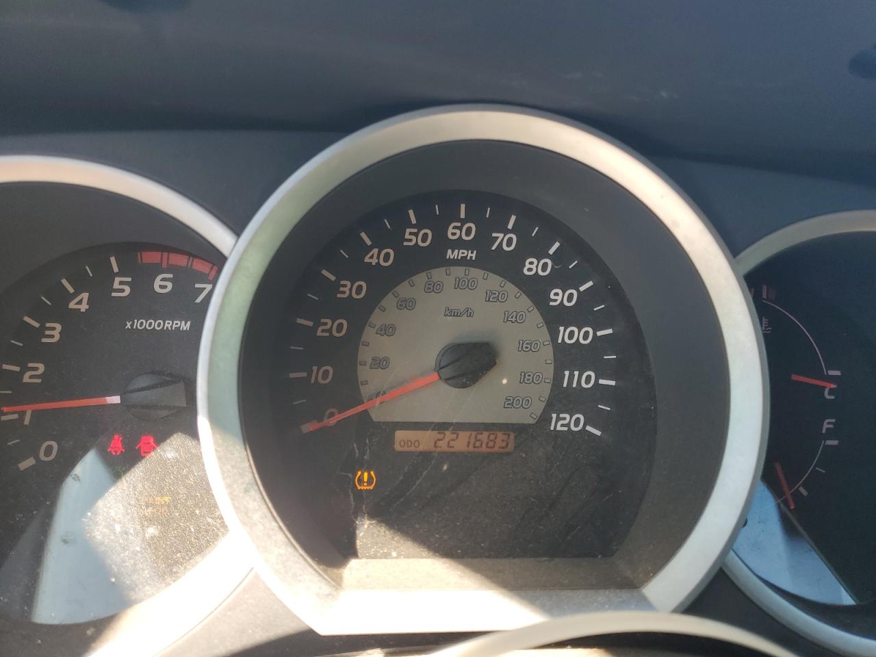 TOYOTA TACOMA DOUBLE CAB