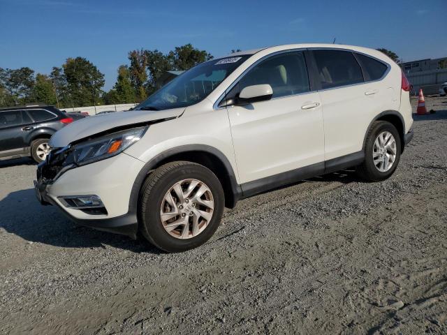 Global Auto Auctions: 2016 HONDA CR-V EX