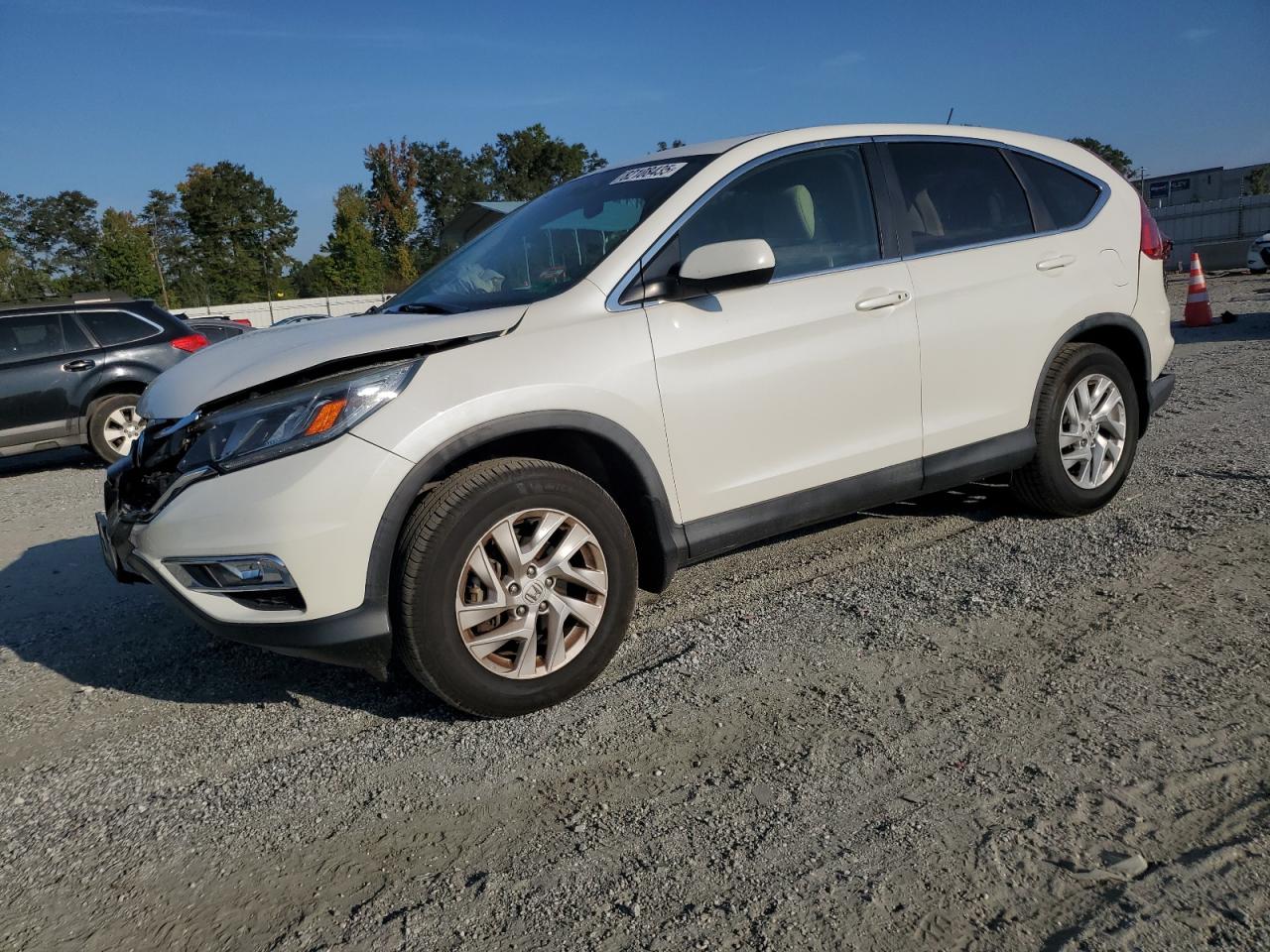 HONDA CR-V EX