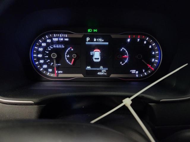 2022 HYUNDAI TUCSON SEL 5NMJBCAE2NH146904