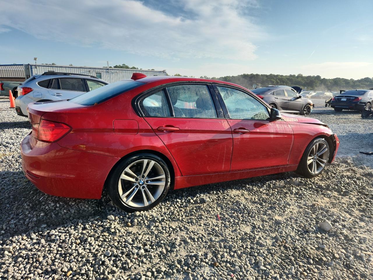 BMW 3 SERIES I